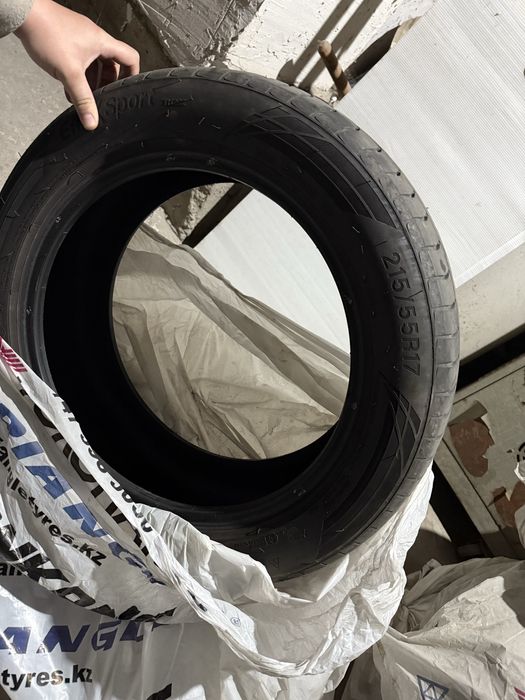 Продам летние шины