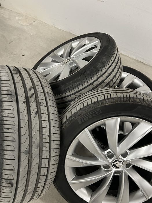 Джанти Шкода Супърб 3 18’