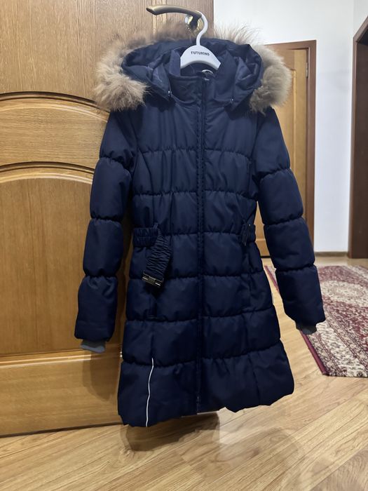 Продам детскую парку huppa