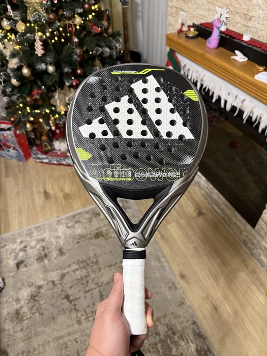 Racheta padel adidas adipower carbon ctrl