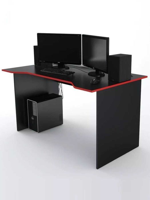 Геймерский, компьютерный стол Джеди 140 см