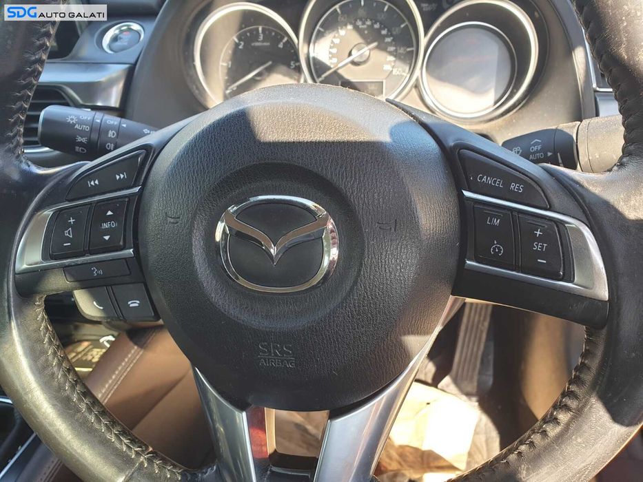 Airbag de pe Volan Mazda CX-5 2012 - 2017 [C9627]