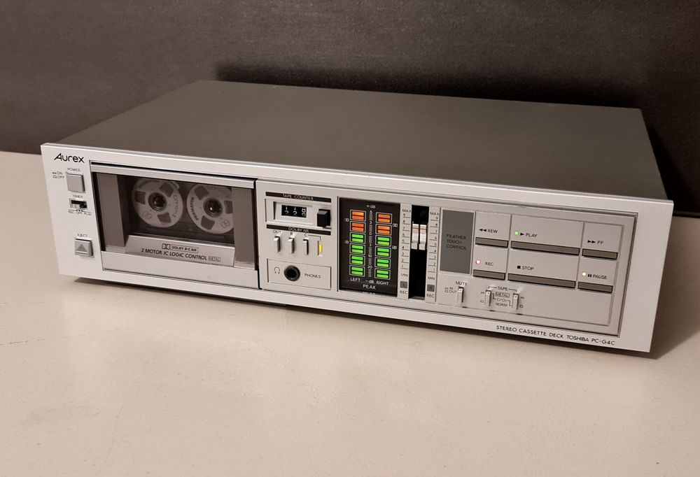 Aurex pc - g4c toshiba