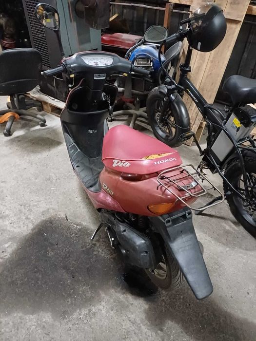 Продам бу Хонда Дио 34