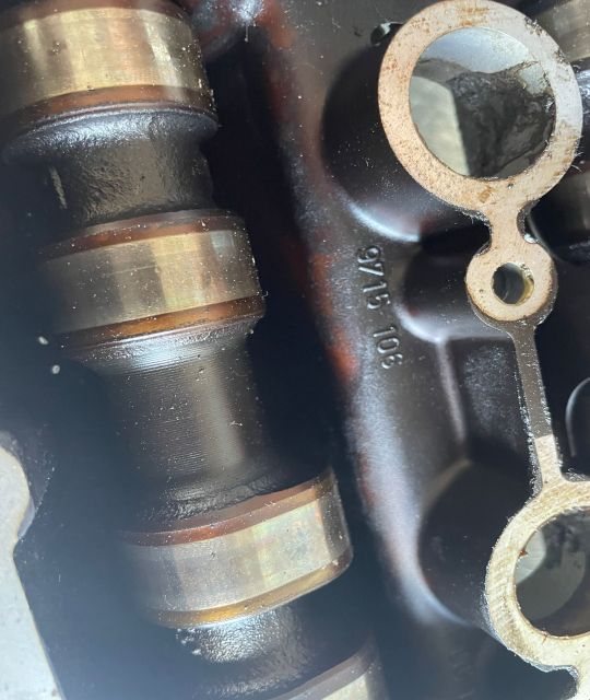 Capac chiulasa 9715 106 Volkswagen VW Golf a 4-a generatie