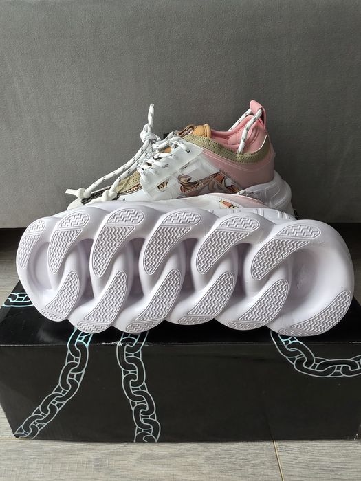 Chain Reaction - Roz - 36,37,38,40