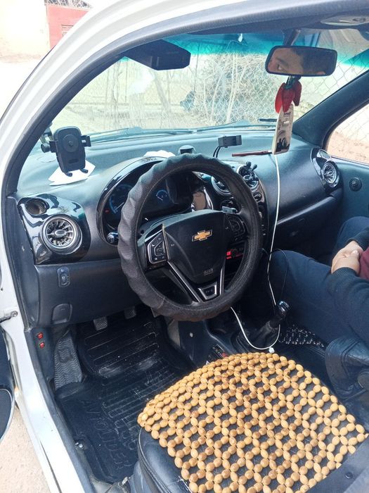 2009 Матиз состояние зор