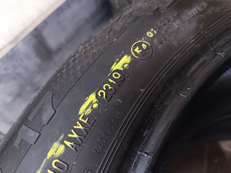 Anvelope MS iarna 225 50 17 continental 2019 6mm