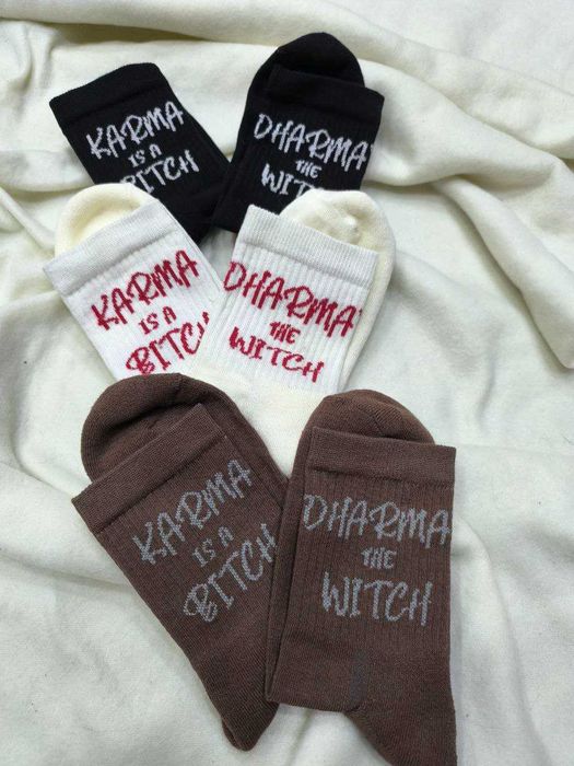 Чорапи Karma/Dharma