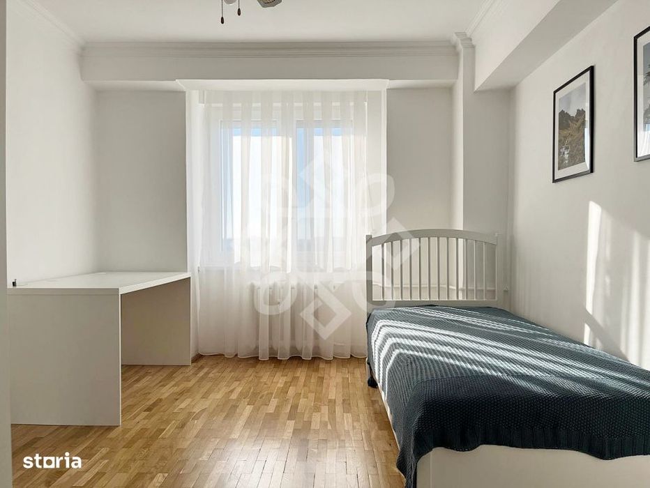 Apartament cu 4 camere de inchiriat ultracentral in Oradea