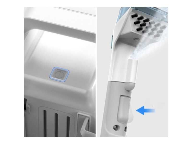 Перяща Прахосмукачка за Килими и Тапицерия Rivenara K15AC, 450 W