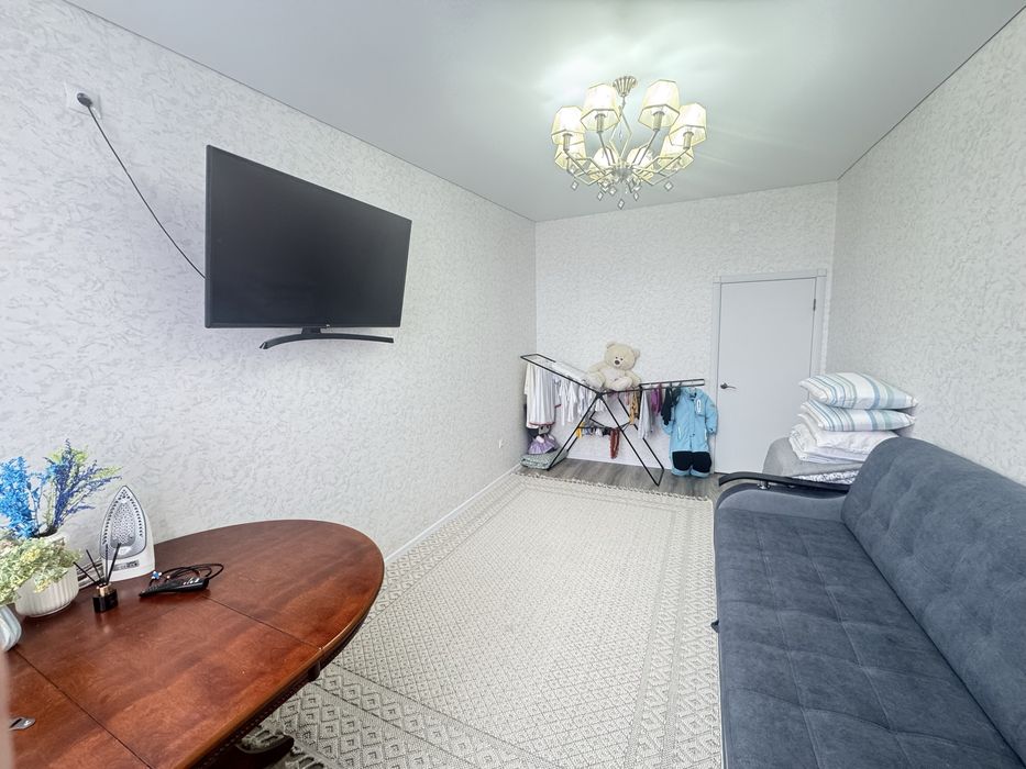 Продам 1 ком квартиру в новом доме