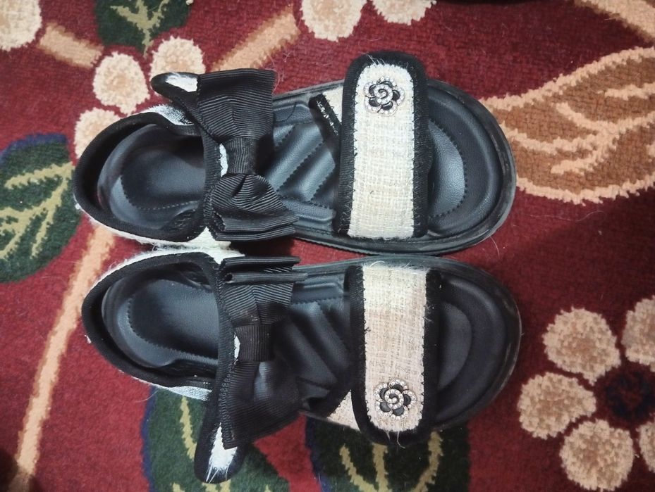 Босоножки, детские, для девочек