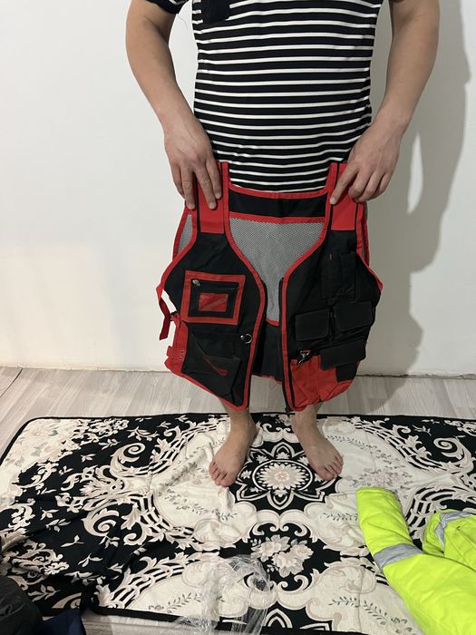 спецодежды и спецобуви