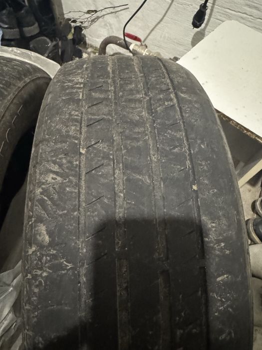 Продам шиный 215/55/R17