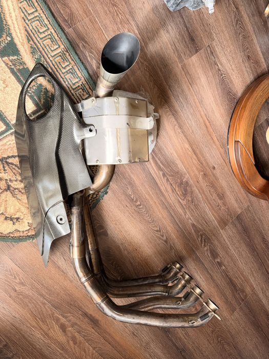 Evacuare Honda CBR1000rr sc59 TaylorMade USA