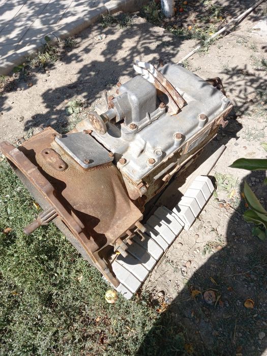 Коробка передач от Камаза