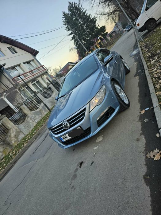 Vw cc anul 2010 2000 tdi 140 cai proprietary de 5.ani