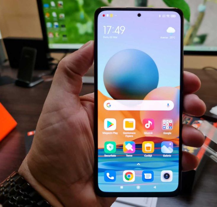 Xiaomi Redmi Note 10 Pro Stare Impecabilă
