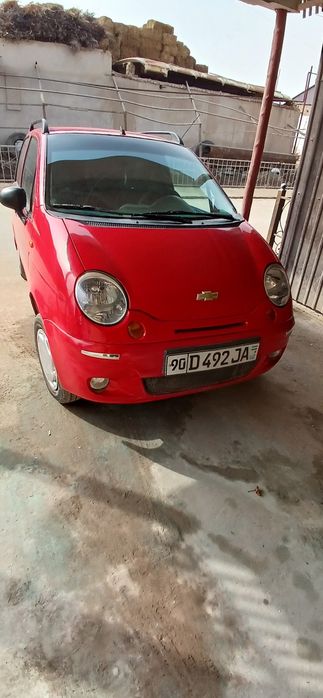 Daewoo matiz 2007 йил