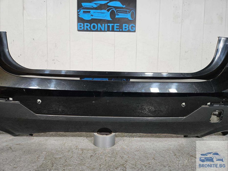 Задна броня BMW 4 G22 G23 M-Sport БМВ 4 Г22 Г23 М-СПОРТ 2020-2024