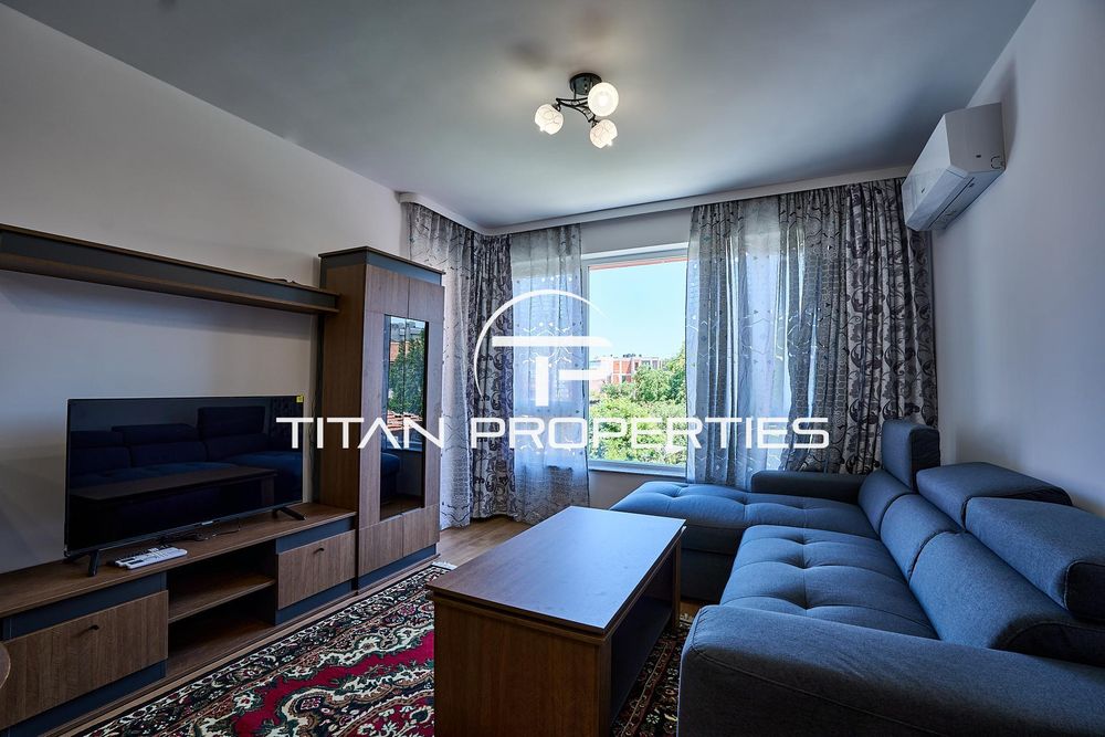 Дава се под наем Двустаен апартамент в Пловдив, Център - 50 кв.м за 475 € - Снимка #2