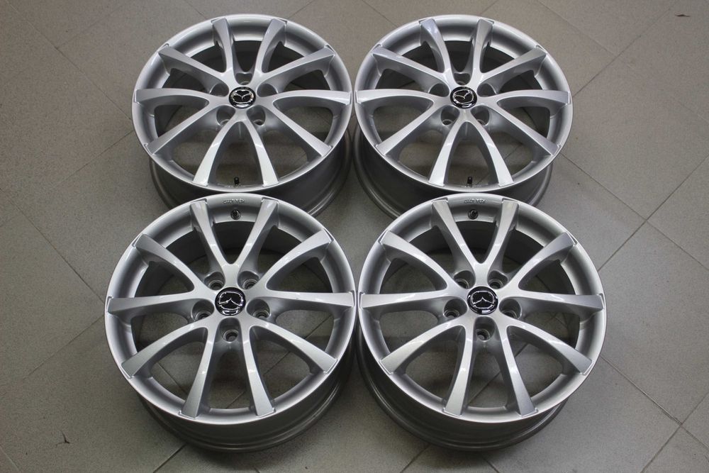 Джанти 17" Mazda