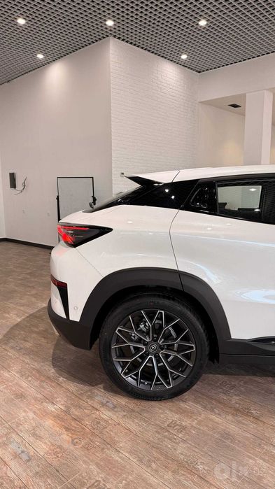 CHANGAN UNI-T 5-yilgacha uzini pulini foyizlarsiz bulib tulang