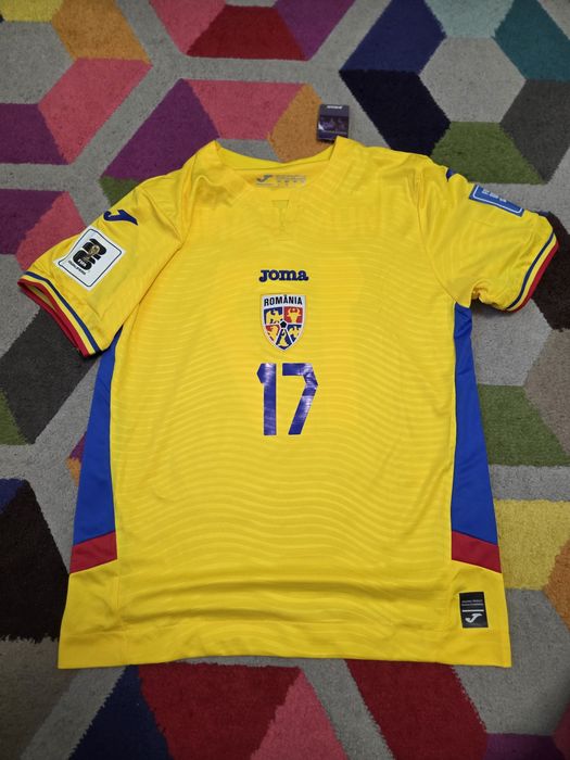 Tricouri de fotbal