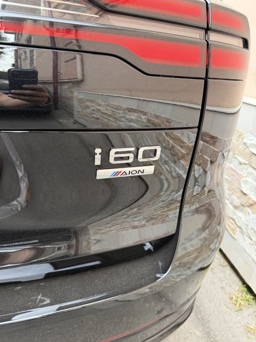 GAC Aion i60 (2026)