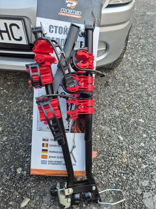 Багажник/стойка за велосипеди