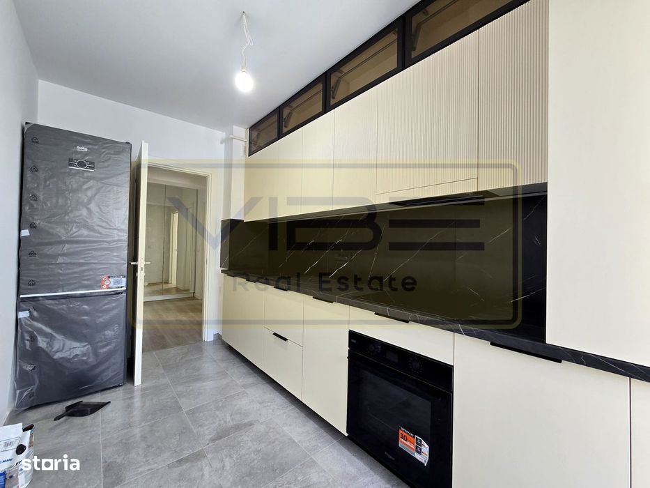Dacia / Semicentral- Prima inchiriere- Modern/ Nou- parcare privata ac