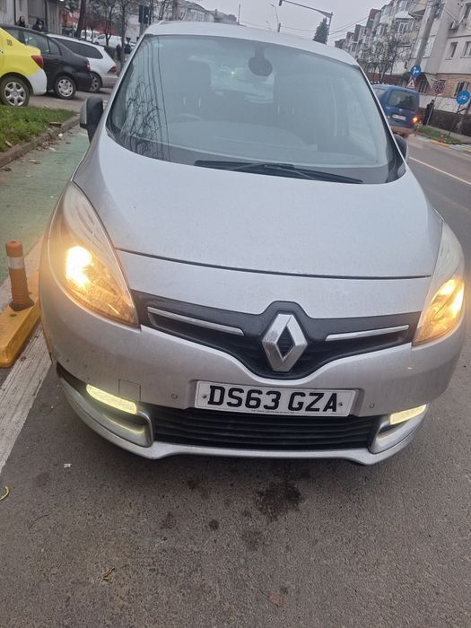 piese renault scenic 3 1.6 dci