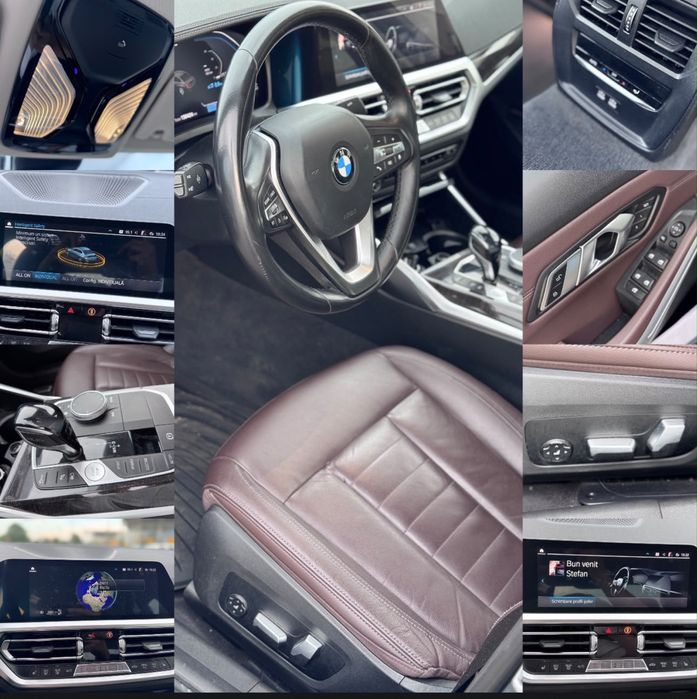 Bmw seria 3, 330e