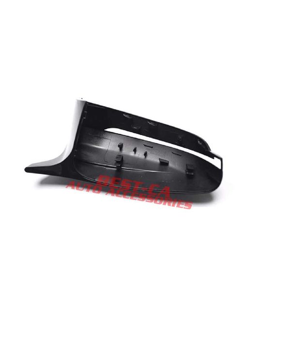 Capace oglinzi Batman M Style negru lucios pentru BMW G20 G22 G30 G11