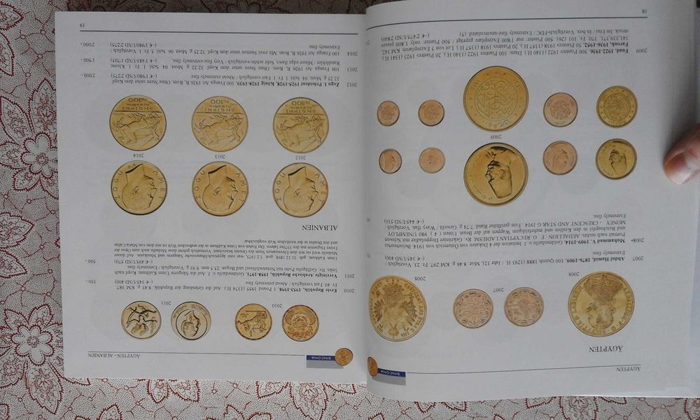 SINCONA Auction 77: Coins and Medals of Switzerland / 18-19 May 2022