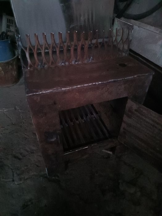 Банный котлы из нержавейки