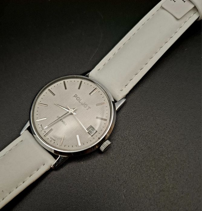 ‼️Ceas mecanic rusesc Poljot impecabil‼️