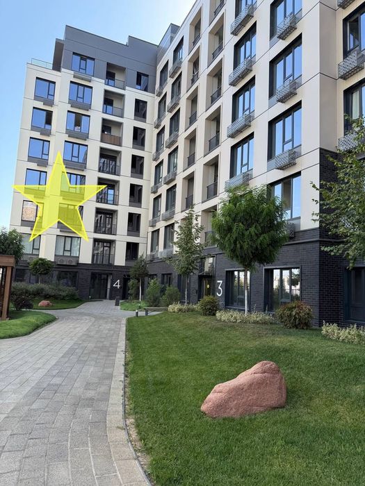 ЖК NRG Qorasu 1 ком, 41м2‼️ Карасу