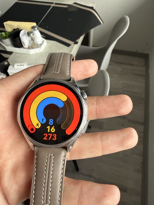 Huawei Watch GT 6 + FreeBuds SE 3 – ЧИСТО НОВИ (закупени днес)