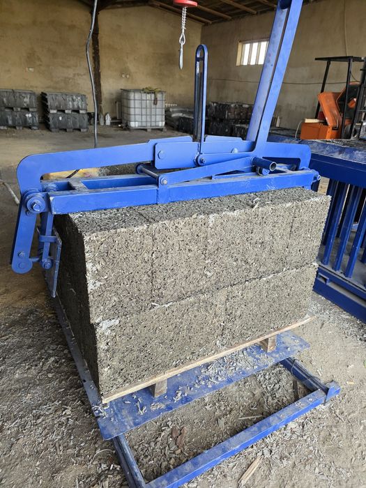 Формовой арболит (автоклавный)