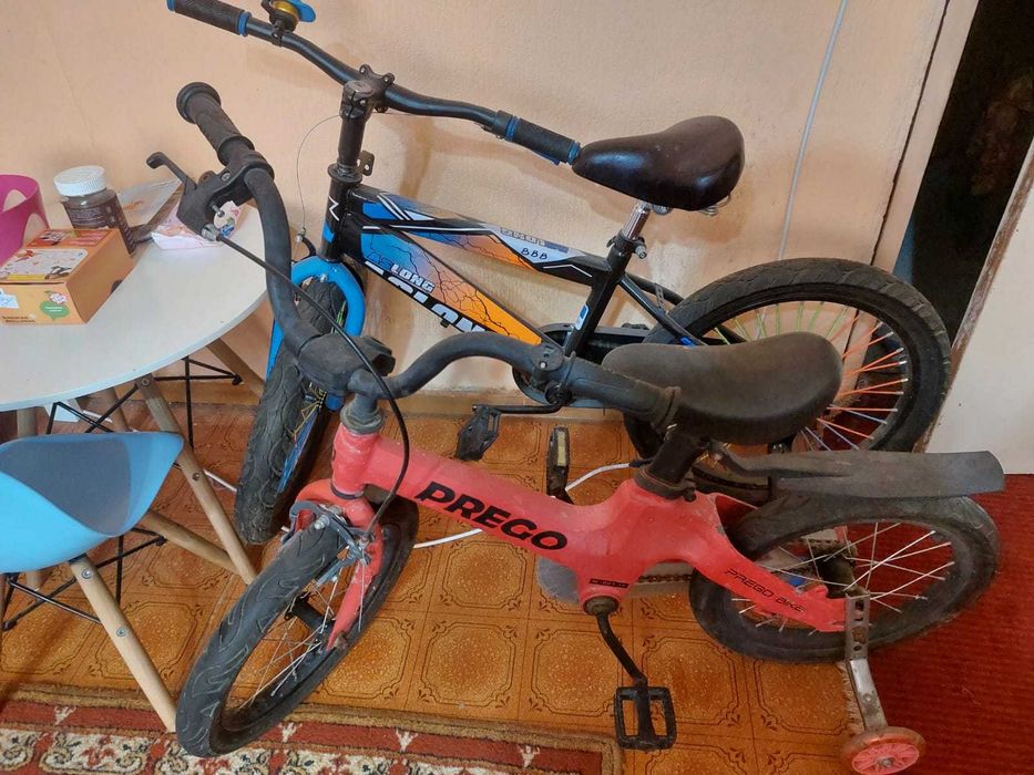 Продам 2 велосипеда по цене одного