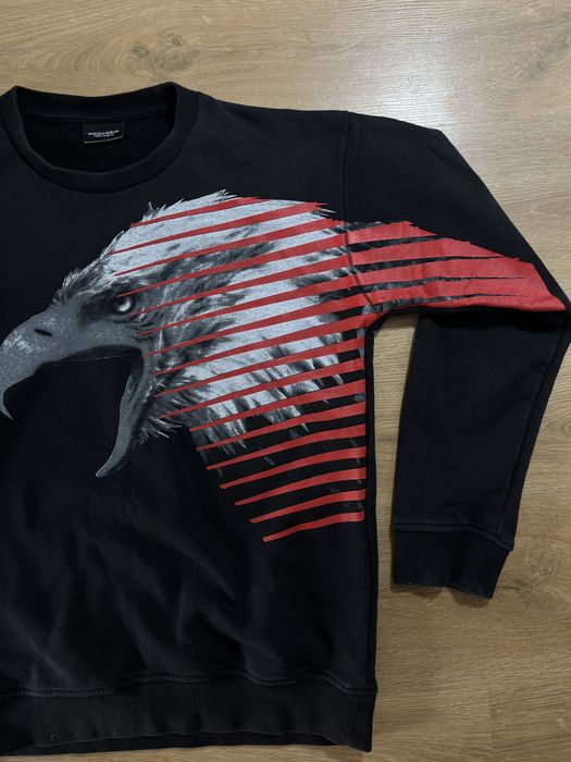 Marcelo Burlon мъжка блуза S-M