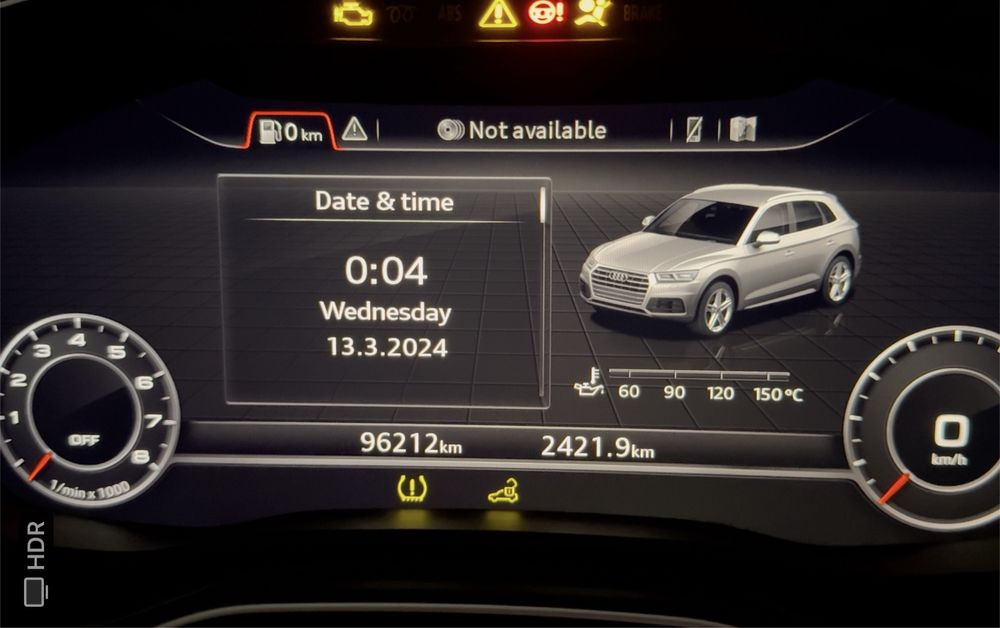 Derulare km ceasuri bord digitale Audi MLB si MQB VW, Skoda, Seat