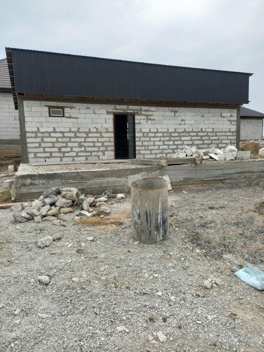 Времянка сатылады жана талапта