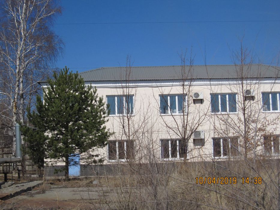 Аренда производственной базы