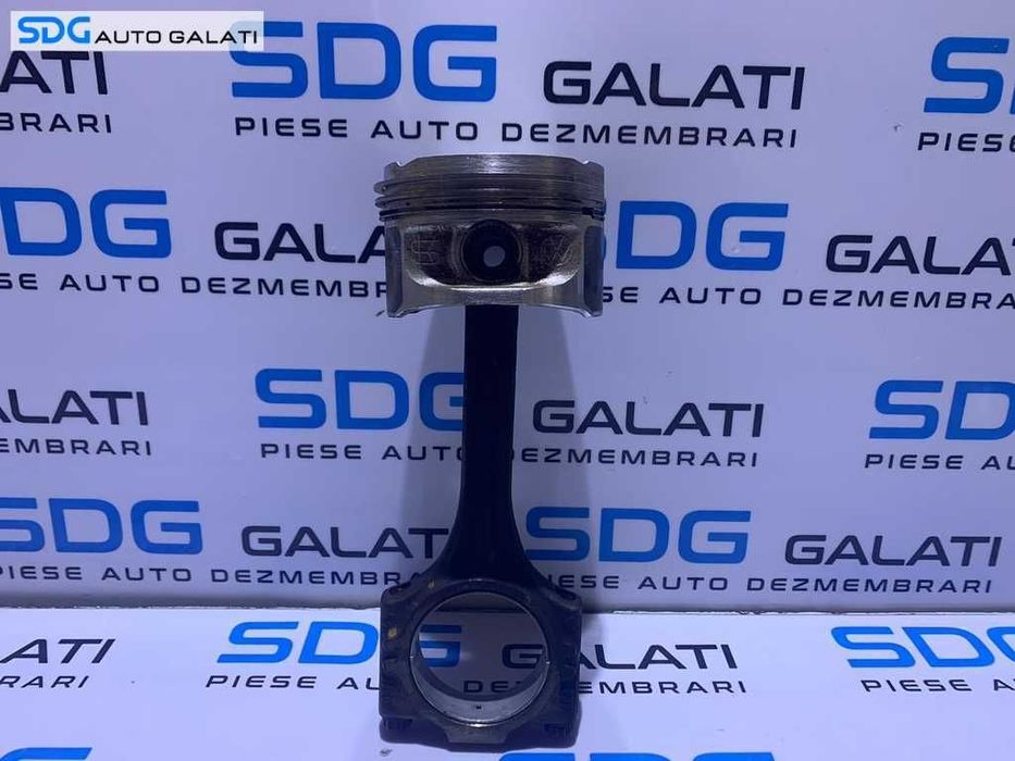 Piston Pistoane Complet cu Biela VW Polo 9N 1.4 BBZ AUB 2002 - 2010 Cod 036107065CN
