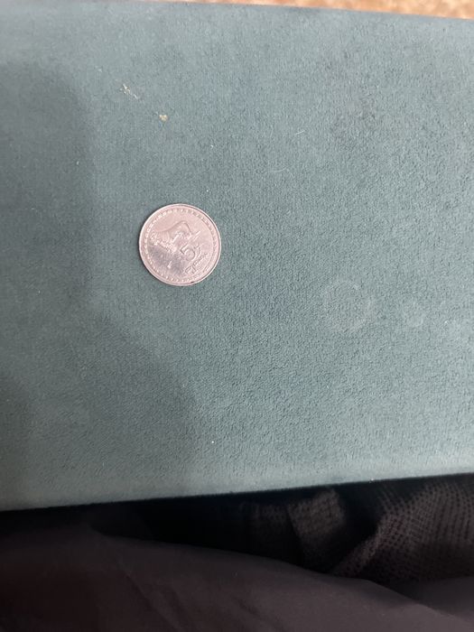 монета грузия в идиале