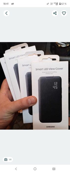 Husele pentru Galaxy S22+ oferă o nouă viață materialelor reciclate, i