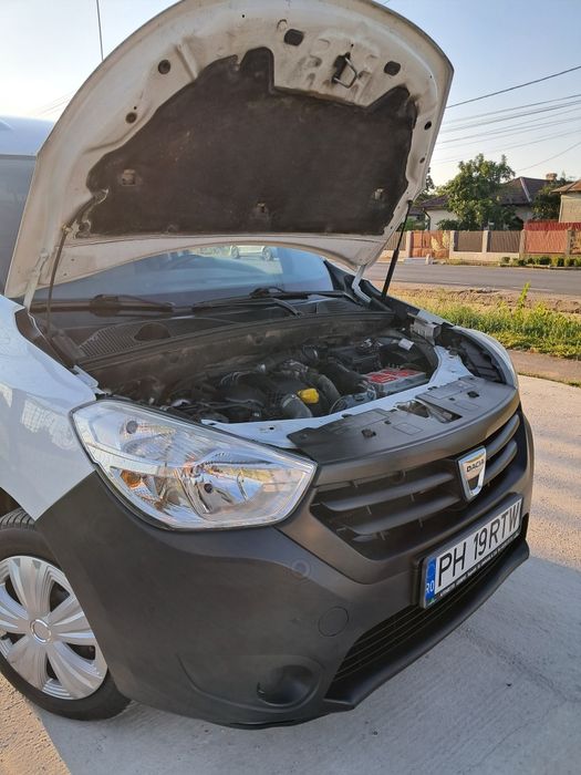 DACIA Dokker 2015 — imagine 3